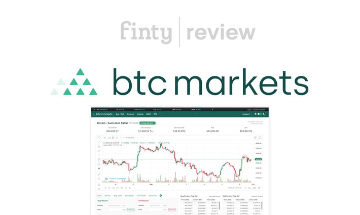 BTC Markets review
