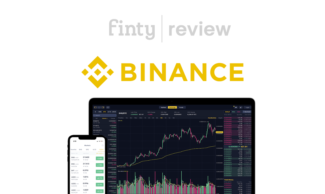 Binance crypto exchange review