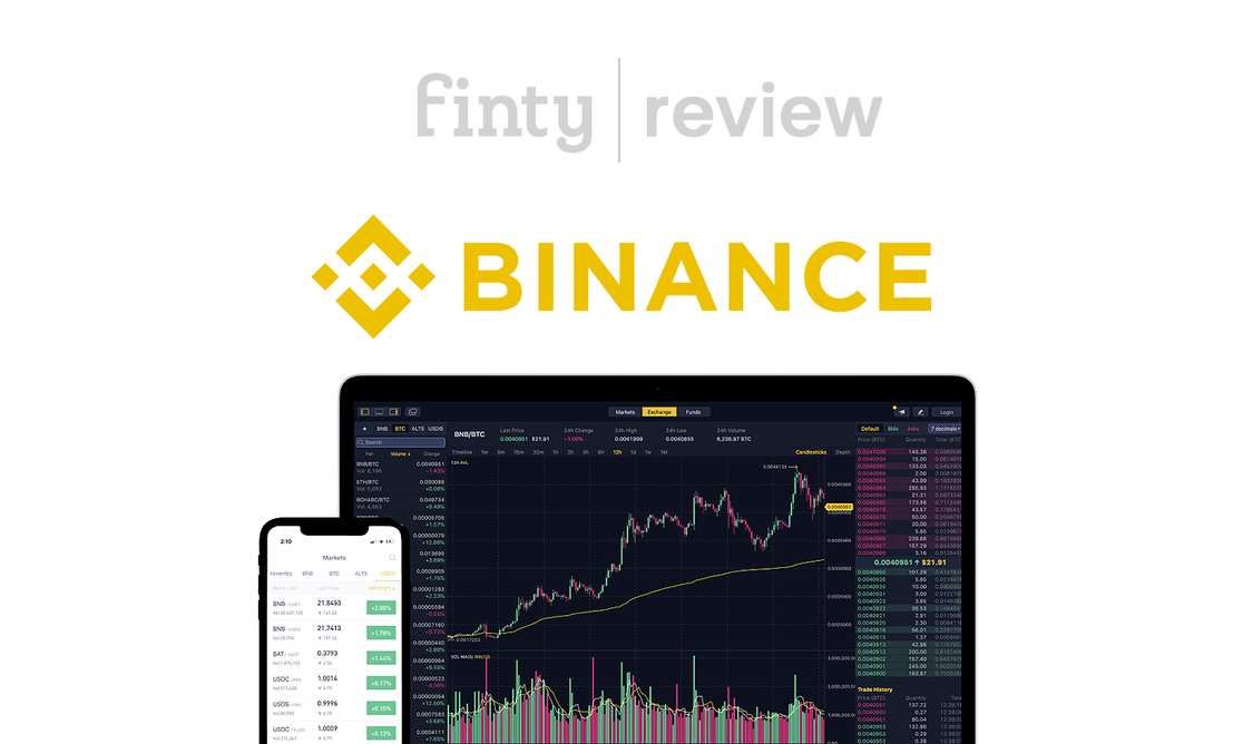 binance review cryptocurrencies such as bitcoin