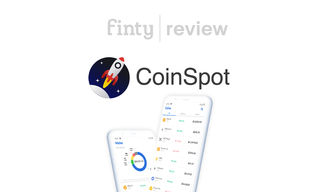 Coinspot crypto exchange how to invest in bitcoin with little money