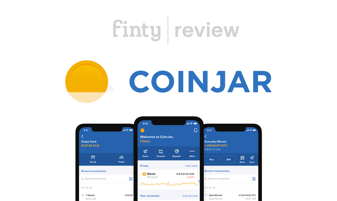Coinjar review