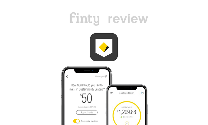 Commsec Pocket review