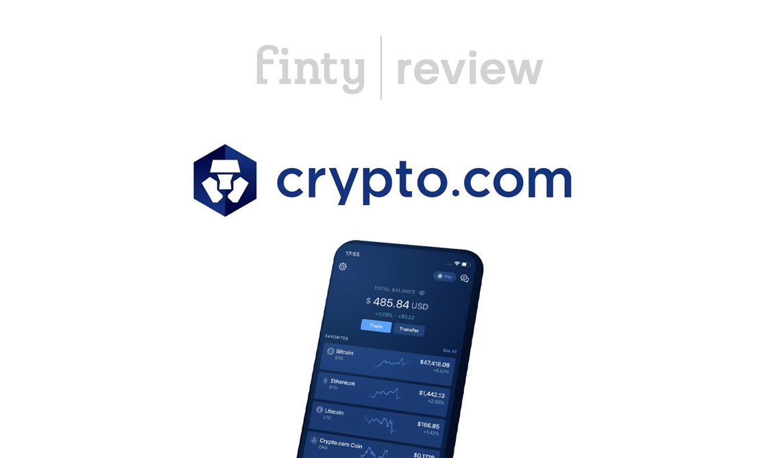 Crypto.com Review