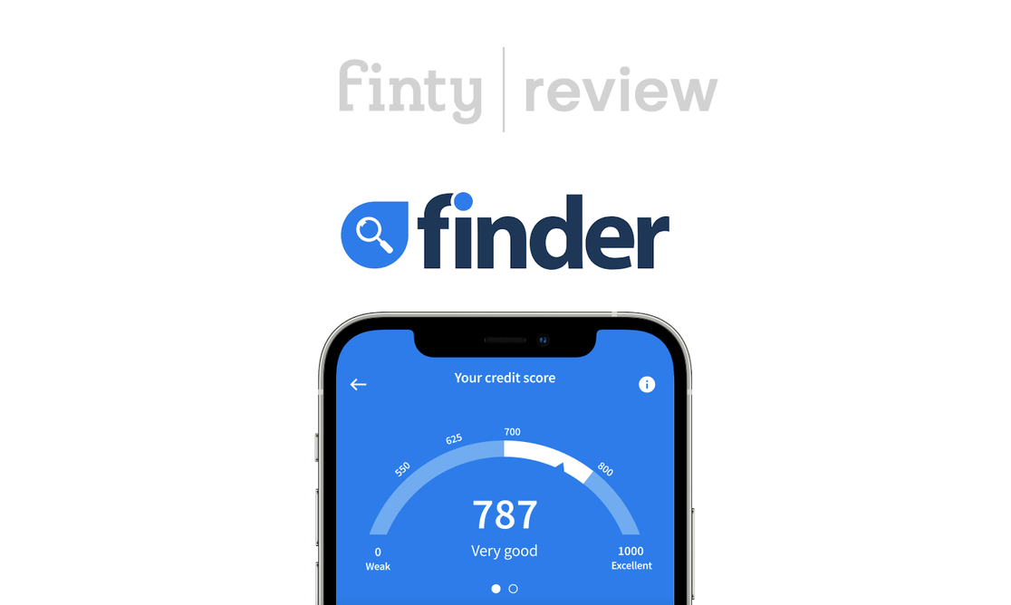Finder Credit Score App