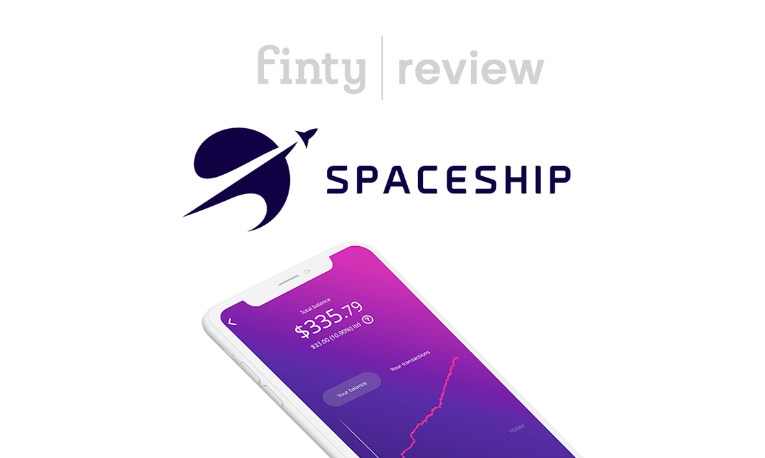 Finty Review Spaceship Voyager