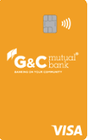 G&C Mutual Bank Low Rate Business Credit Card