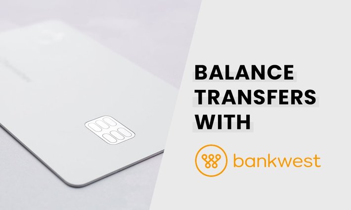 Bankwest credit card balance transfer guide