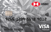 HSBC Platinum Credit Card