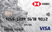 HSBC Low Rate Credit Card