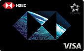 HSBC Star Alliance Credit Card