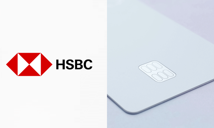 HSBC credit cards