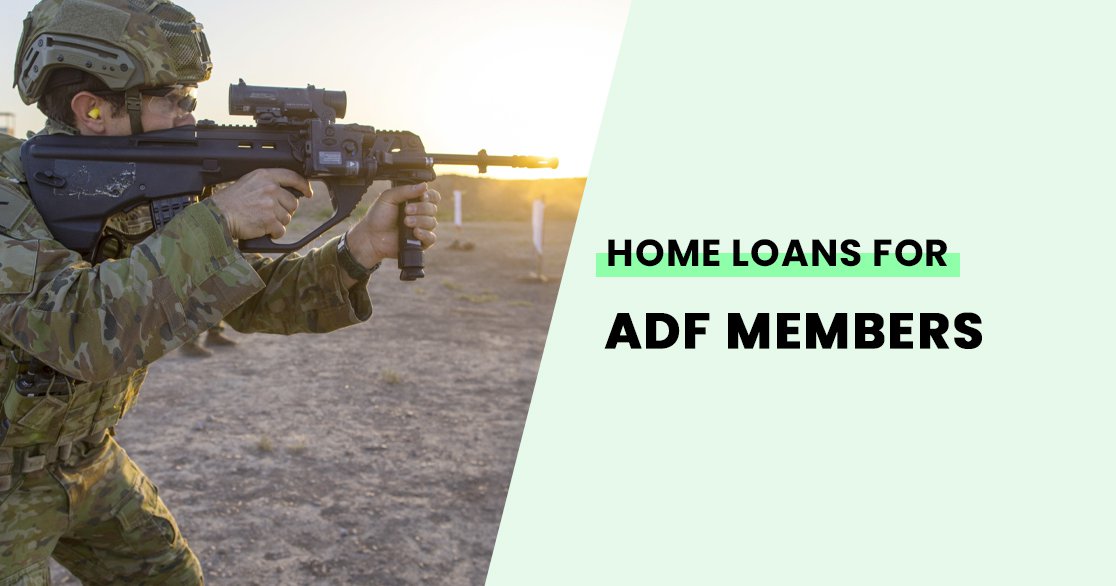 Home loans for Defence Force members and vets