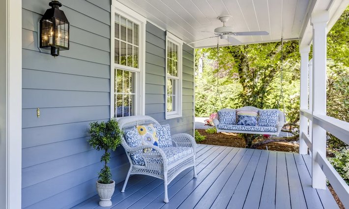 Home loans for granny flats