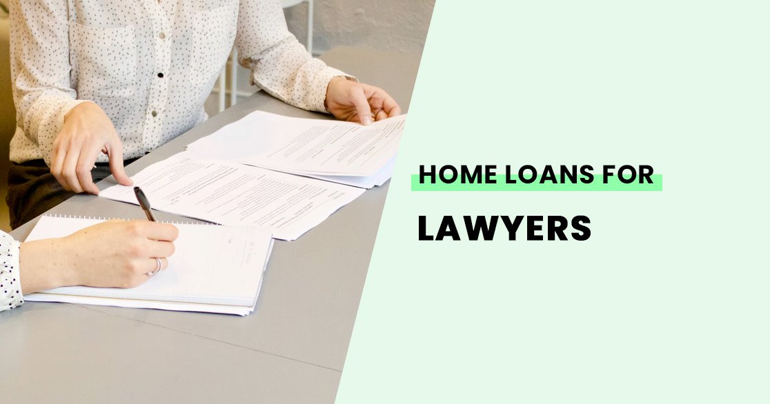 Home loans for lawyers [Get LMI waived]
