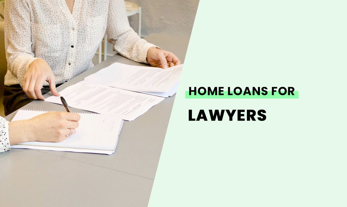 Home loans for lawyers