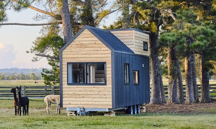 Home loans for tiny houses