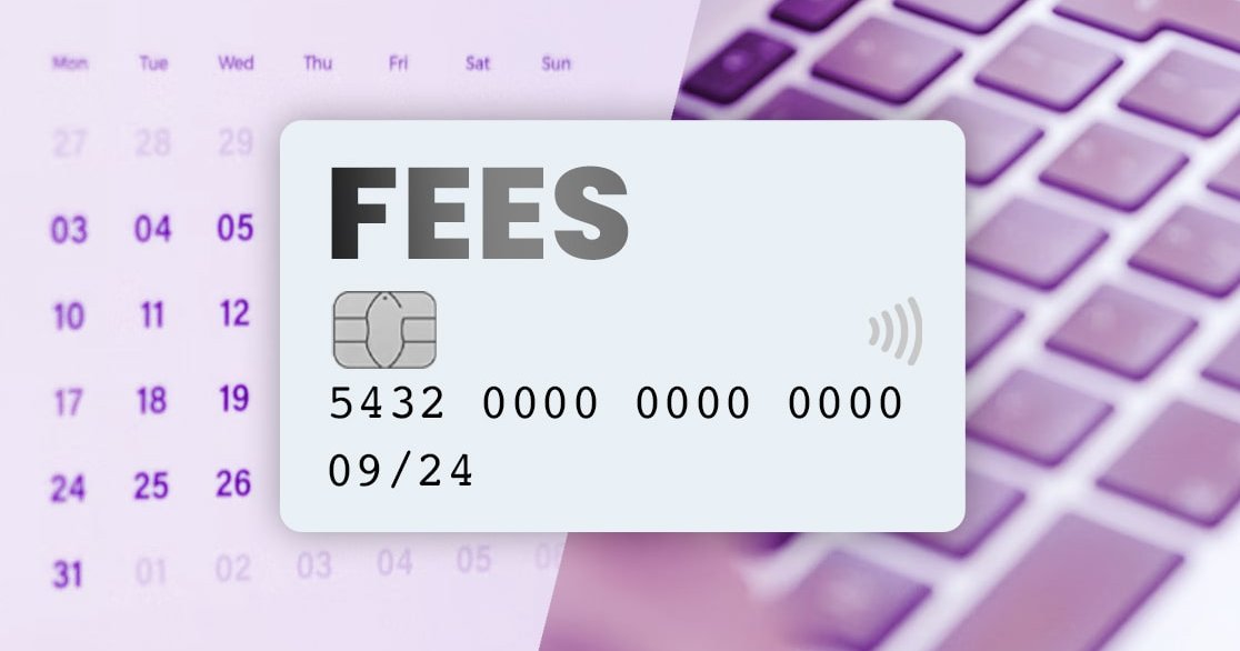 How credit card annual fees work