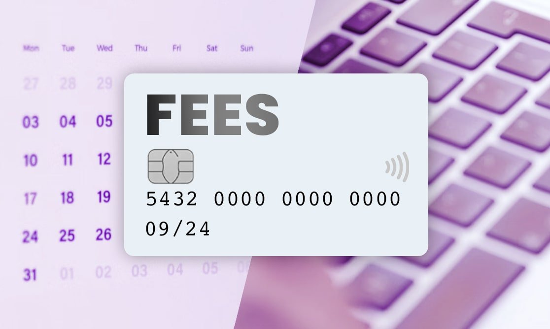 How credit card annual fees work