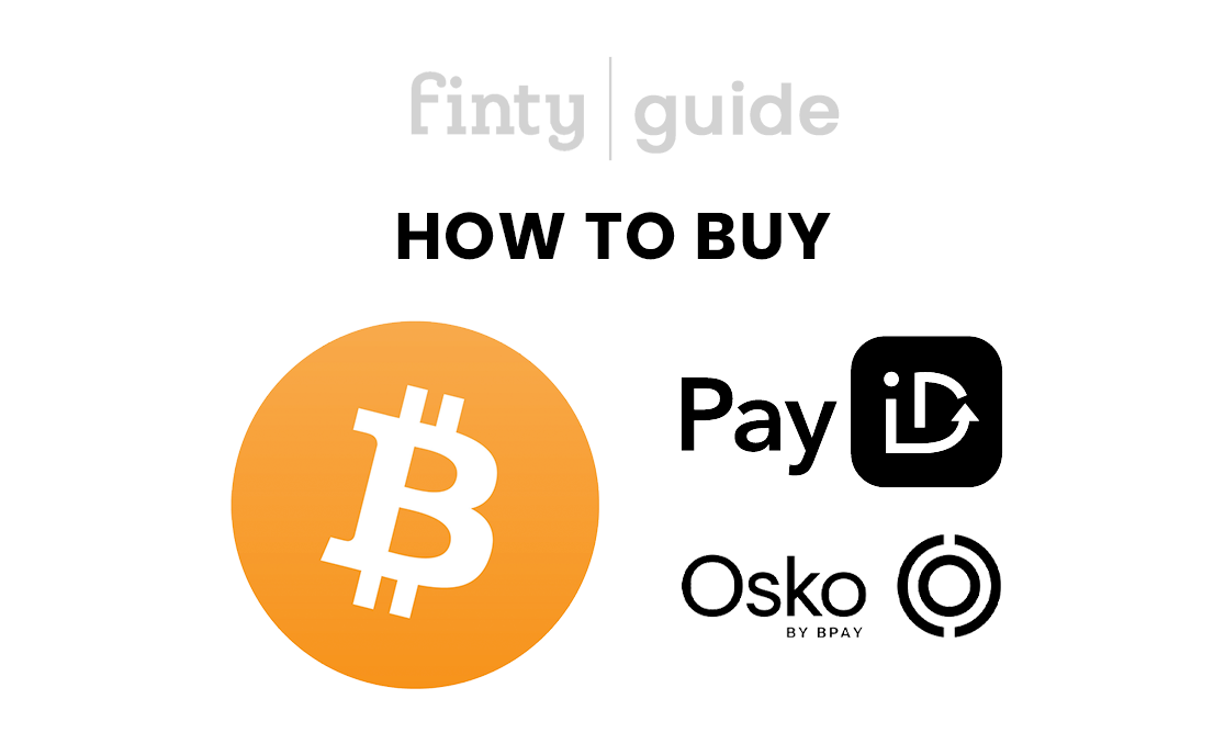 How to buy Bitcoin (BTC) with PayID + Osko