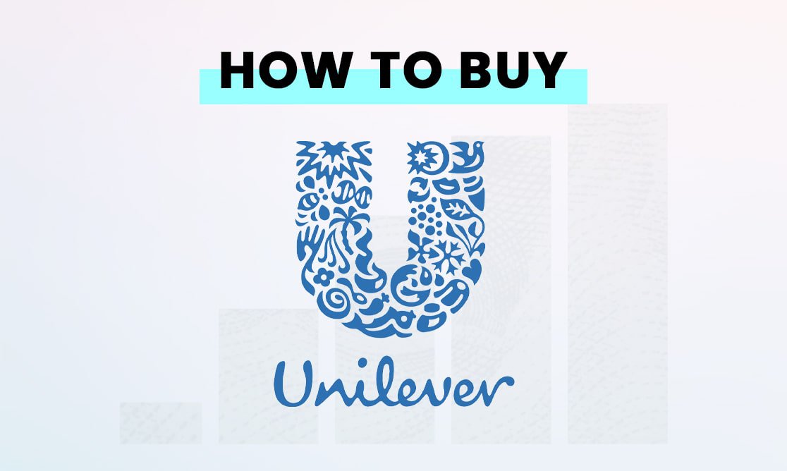 How to buy Unilever shares