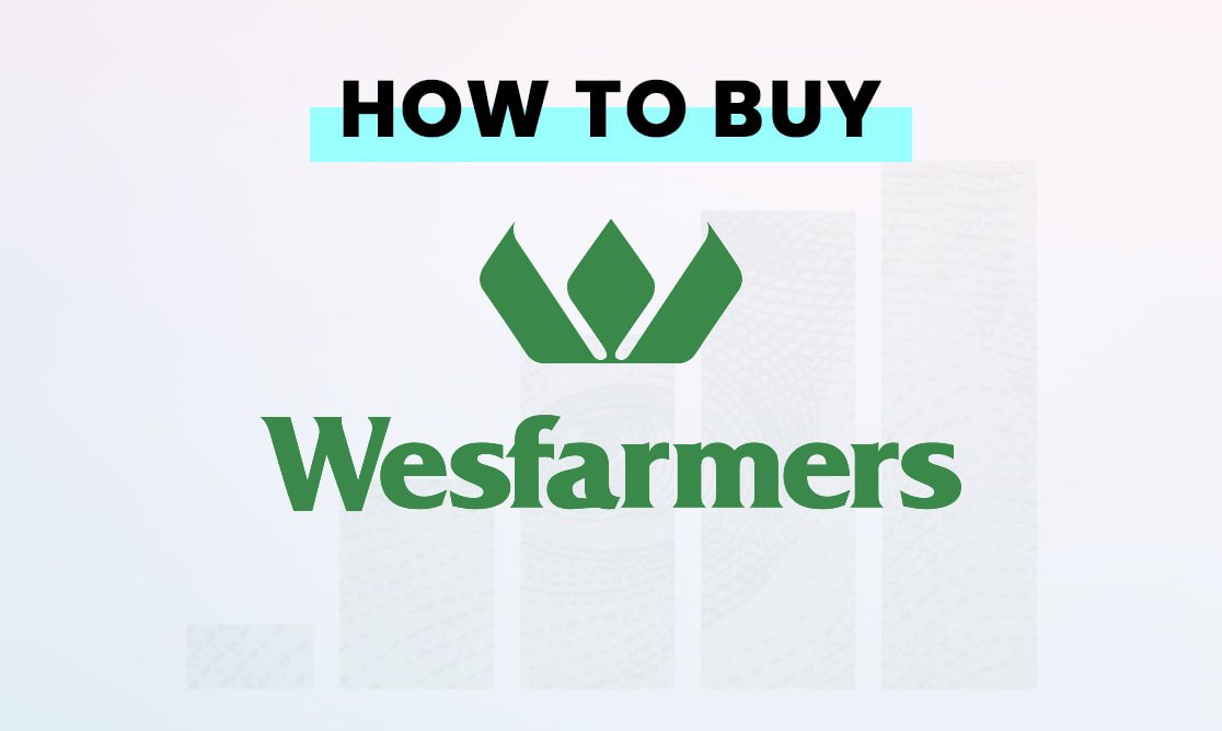 How to buy Wesfarmers shares