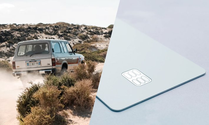 Can you buy a car with a credit card?