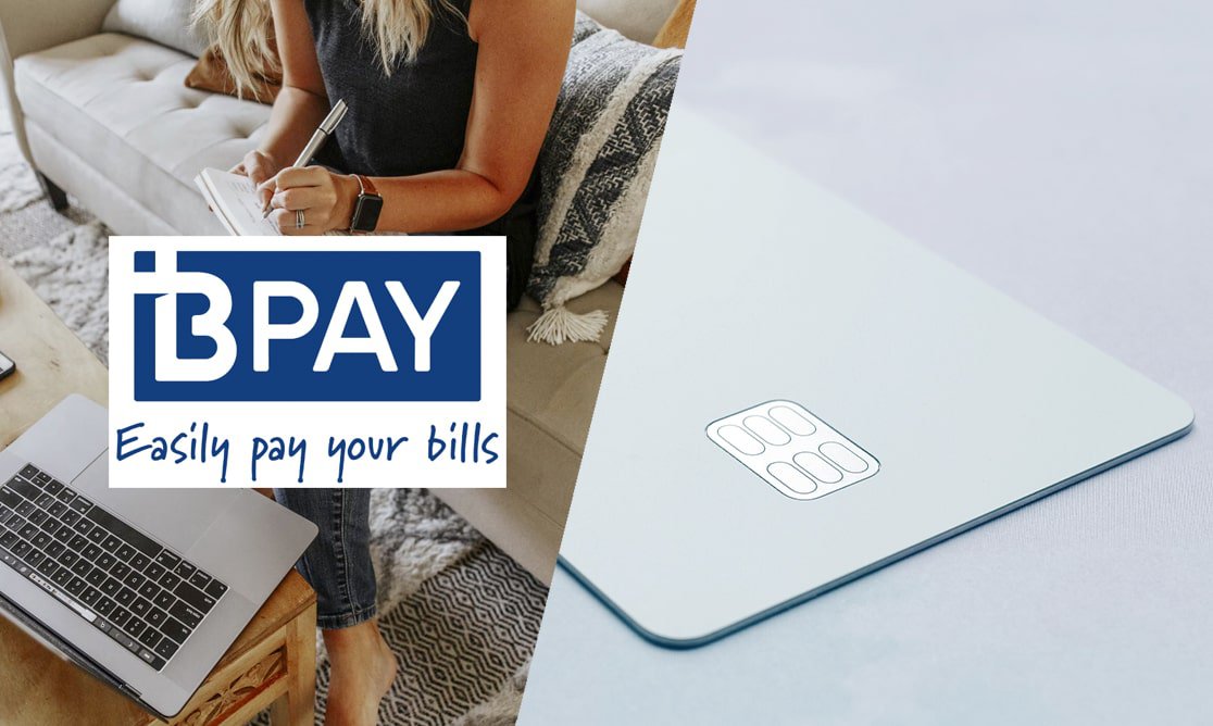 How to use BPAY with a credit card
