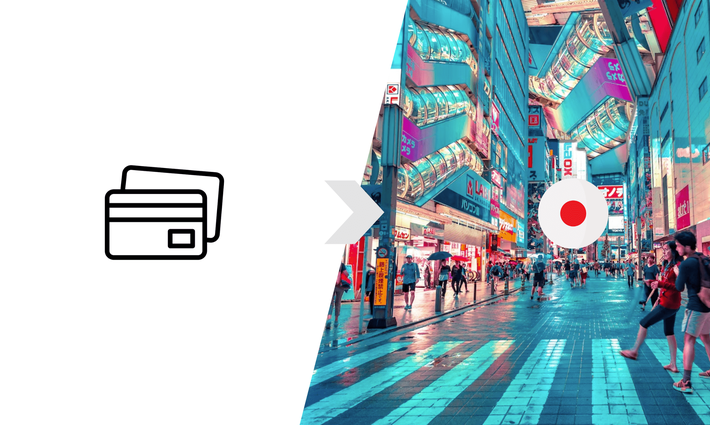 How to buy Japanese yen with a credit card