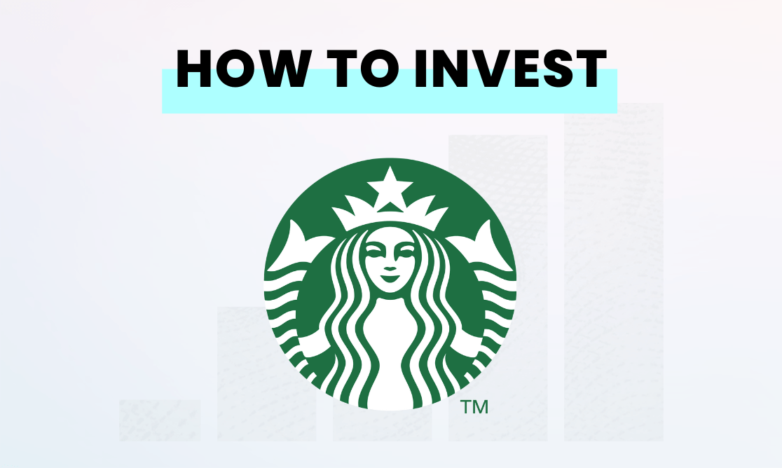 How to buy Starbucks Shares (SBUX)