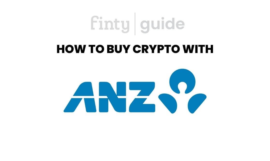 How to buy crypto with ANZ