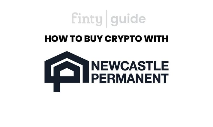 How to buy crypto with Newcastle Permanent