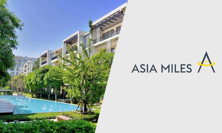 How to earn Cathay Pacific Asia Miles (without flying)