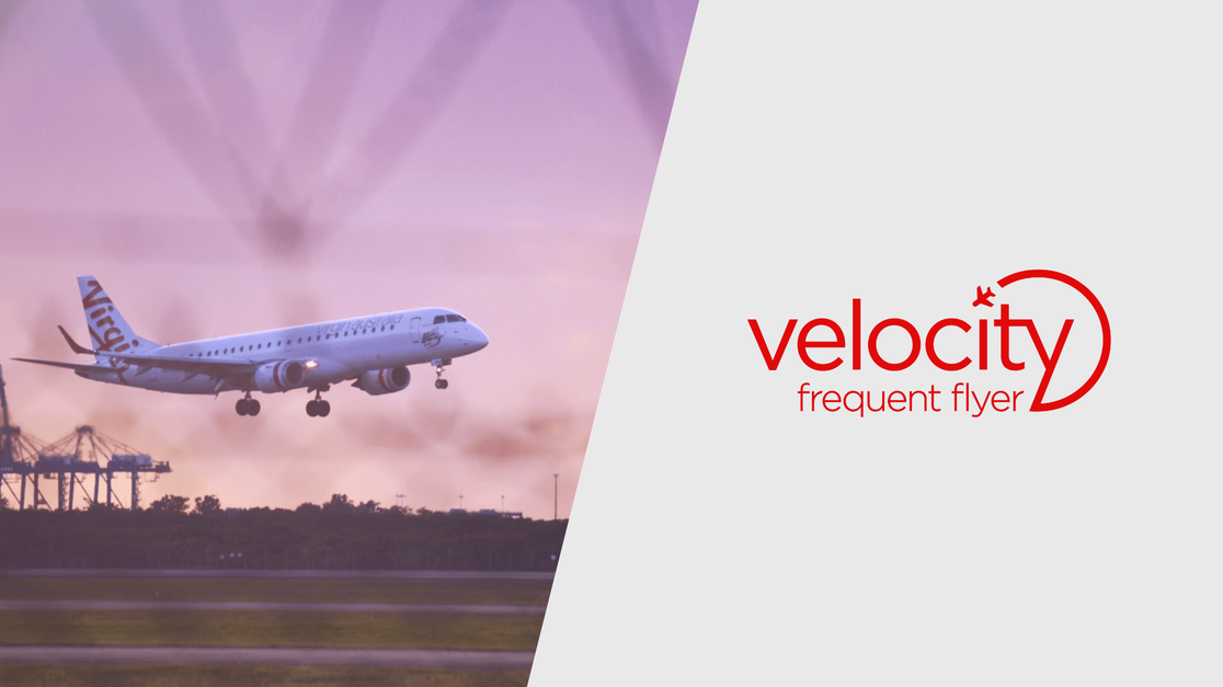 How to earn Velocity Frequent Flyer points