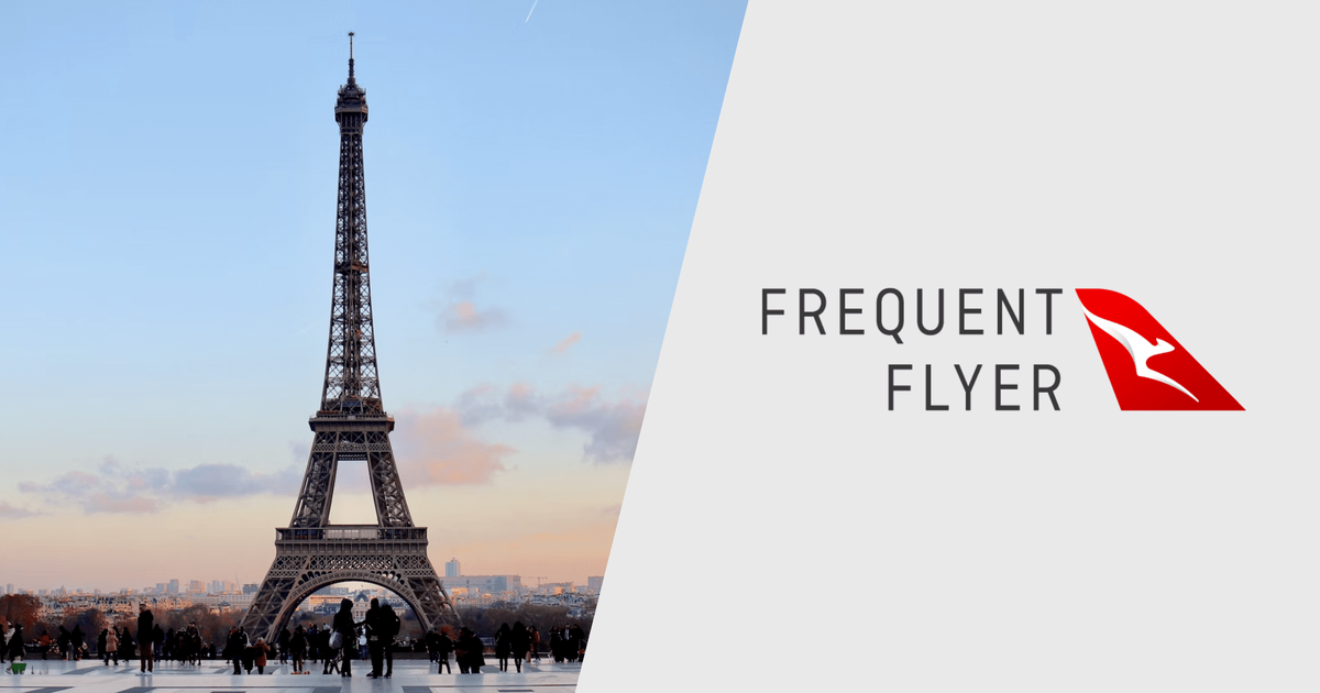 How to fly to Europe with Qantas Points