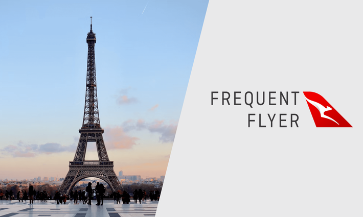 How to fly to Europe with Qantas Points