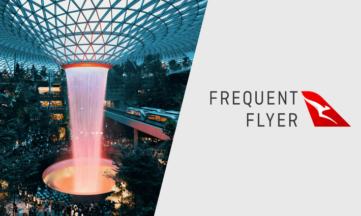 How to fly to Singapore with Qantas Points
