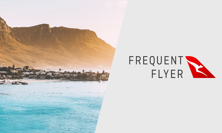 How to fly to South Africa with Qantas Points