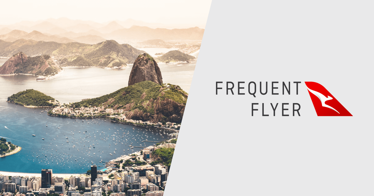 How to fly to South America with Qantas Points