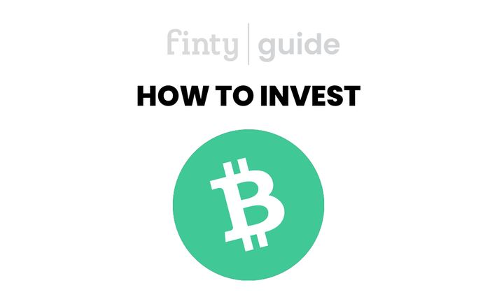 Investing in Bitcoin Cash