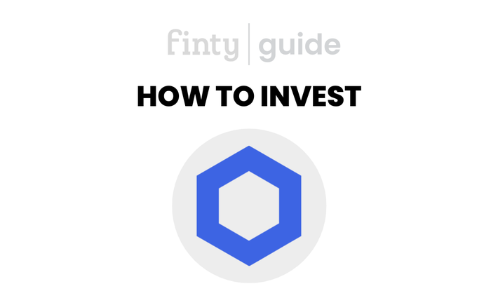 Investing in Chainlink