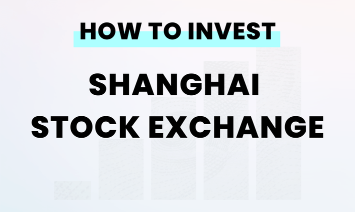 How to invest in the Shanghai Stock Exchange from Australia