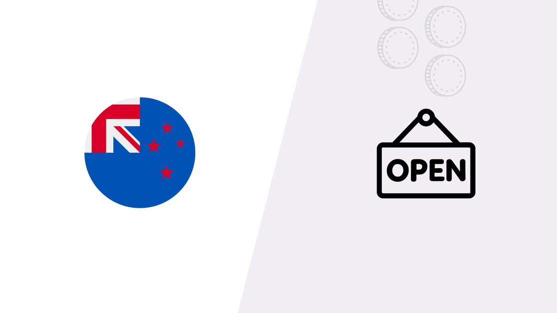How to open new zealand dollar account