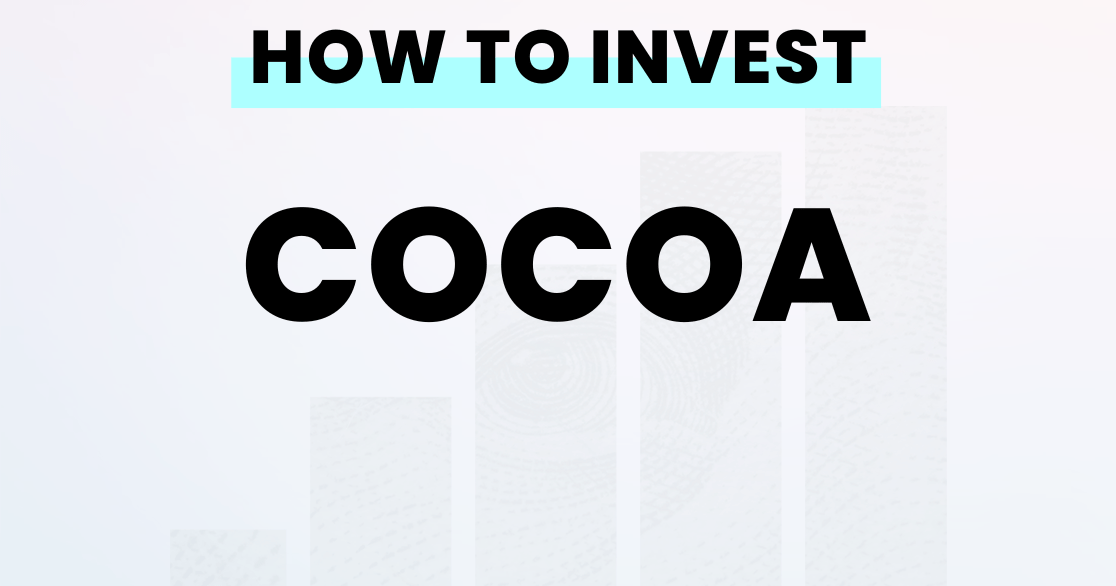 How to invest in cocoa from Australia