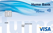 Hume Value Visa Credit Card
