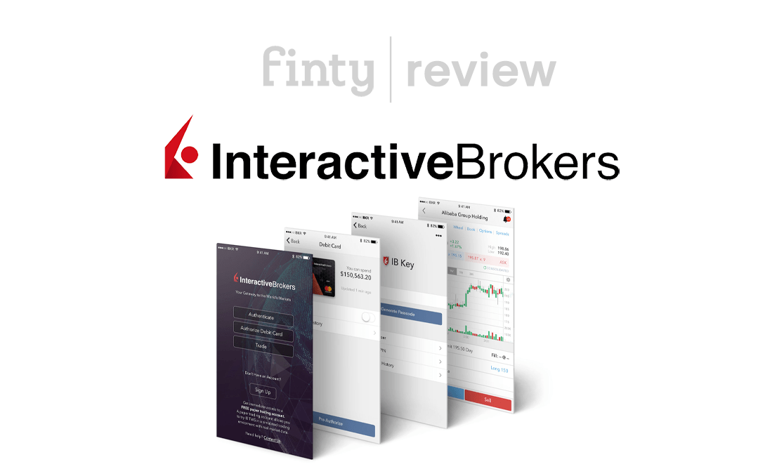 Interactive Brokers Australia Review