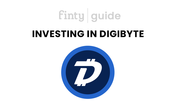 Investing in DigiByte