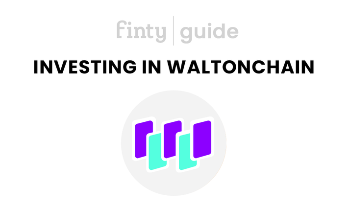 Investing in Waltonchain