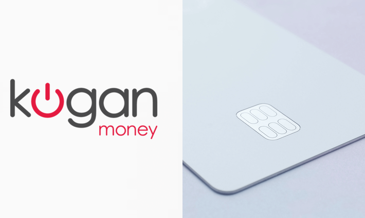 Kogan Money credit cards