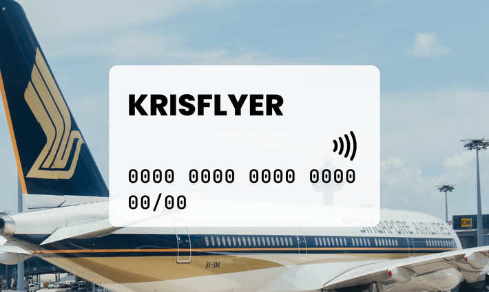 KrisFlyer credit cards