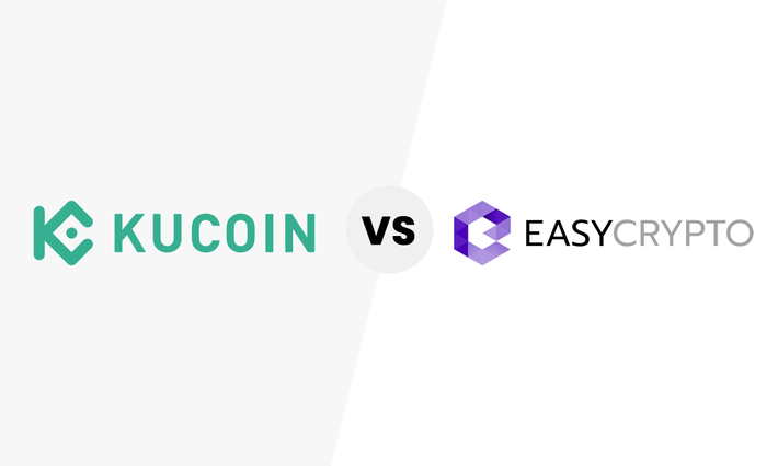 KuCoin vs Easy Crypto